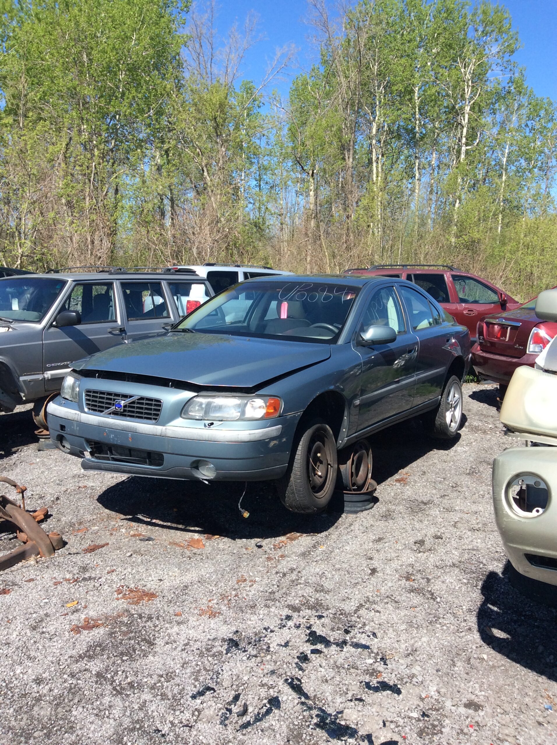 Car 115