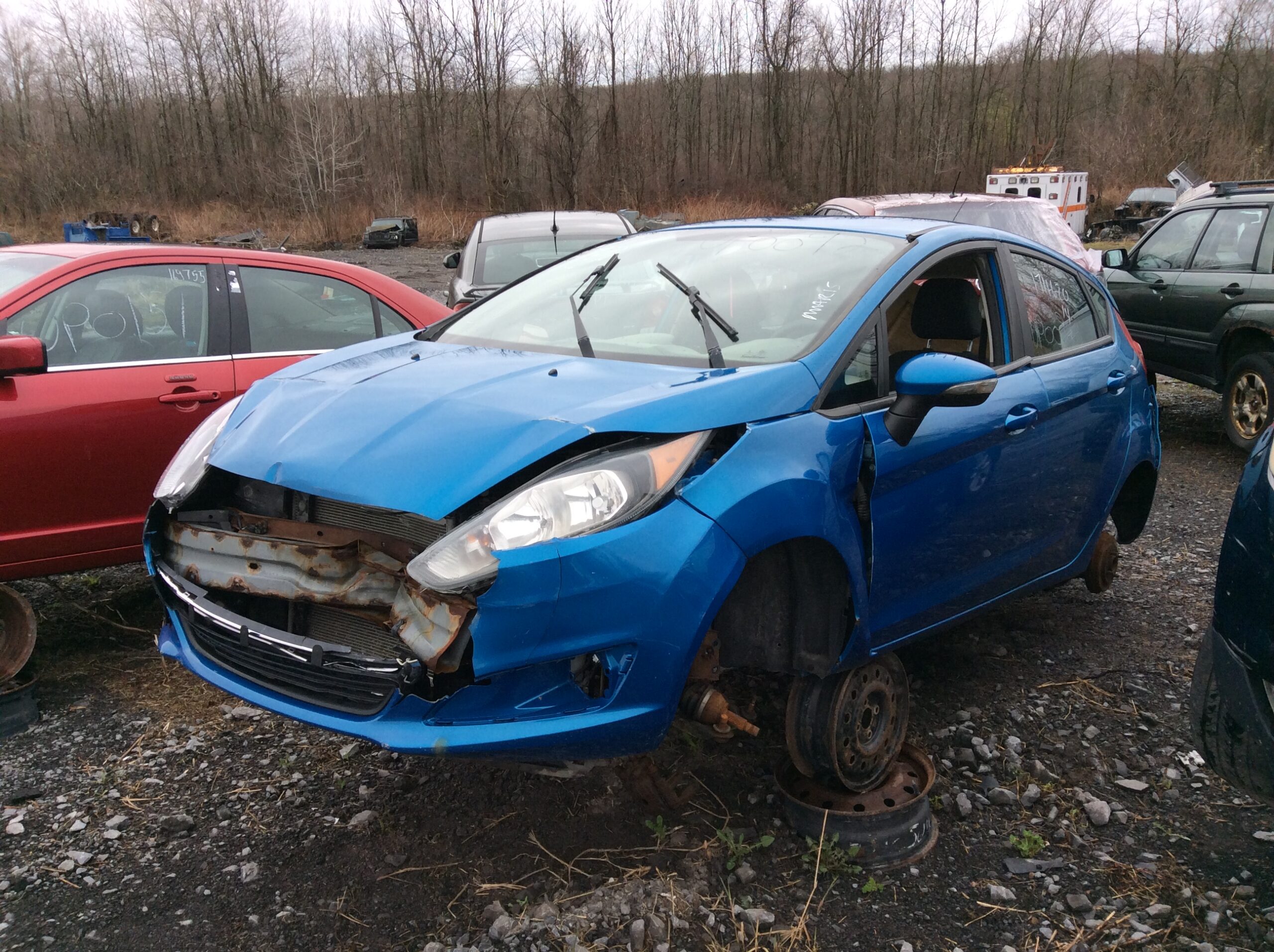 Car 124
