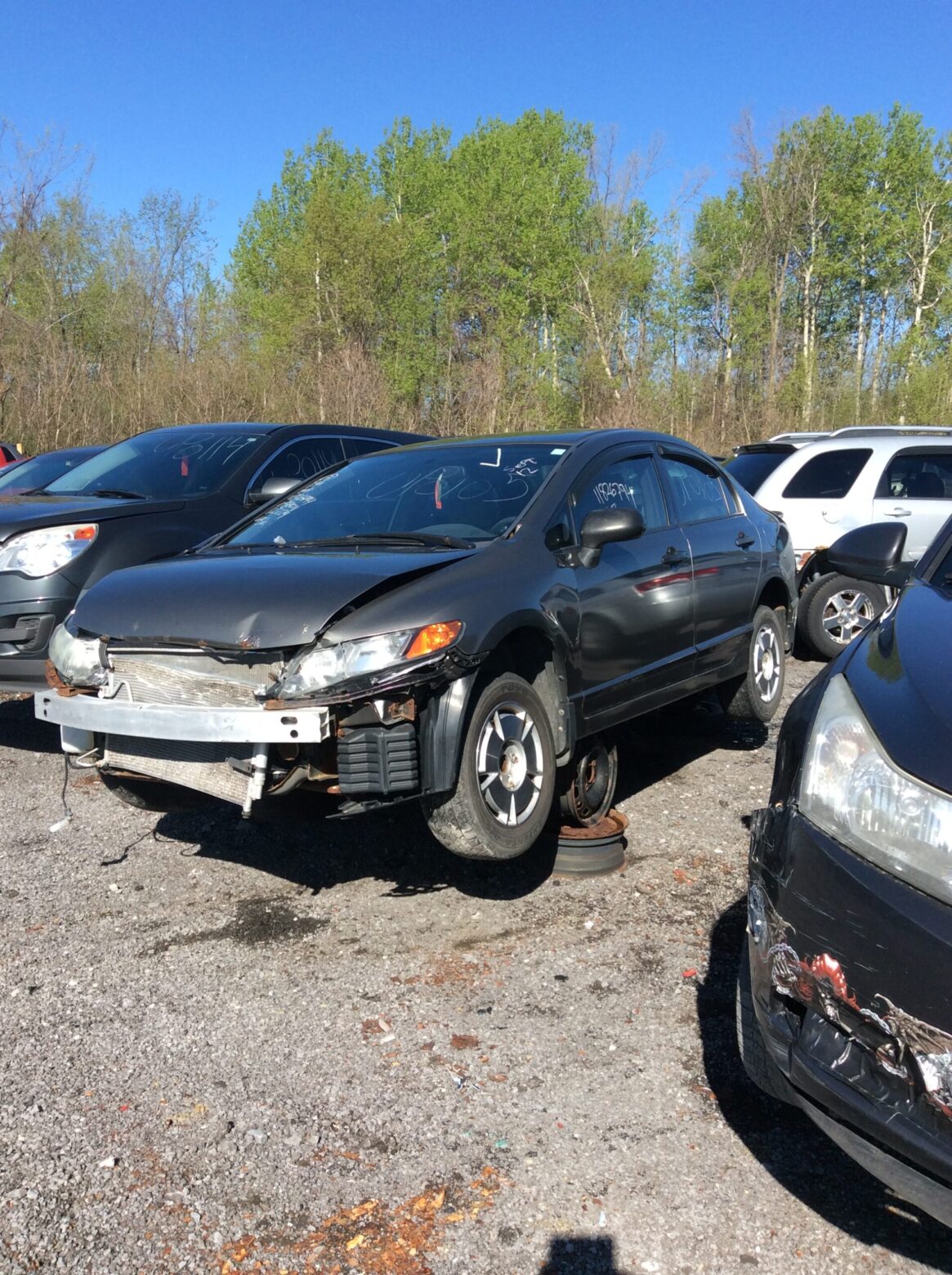 Car 137