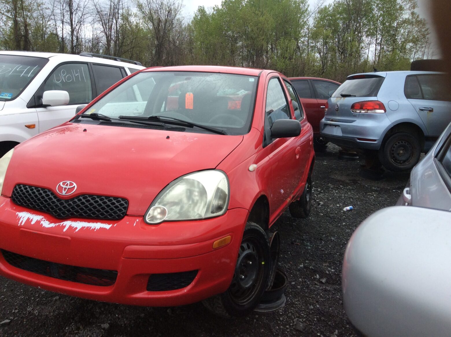 Car 140