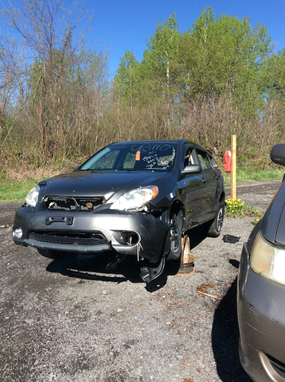 Car 142