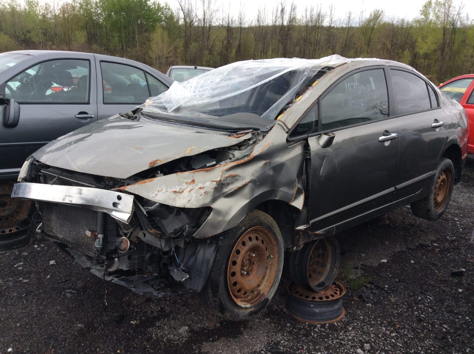 Car 150