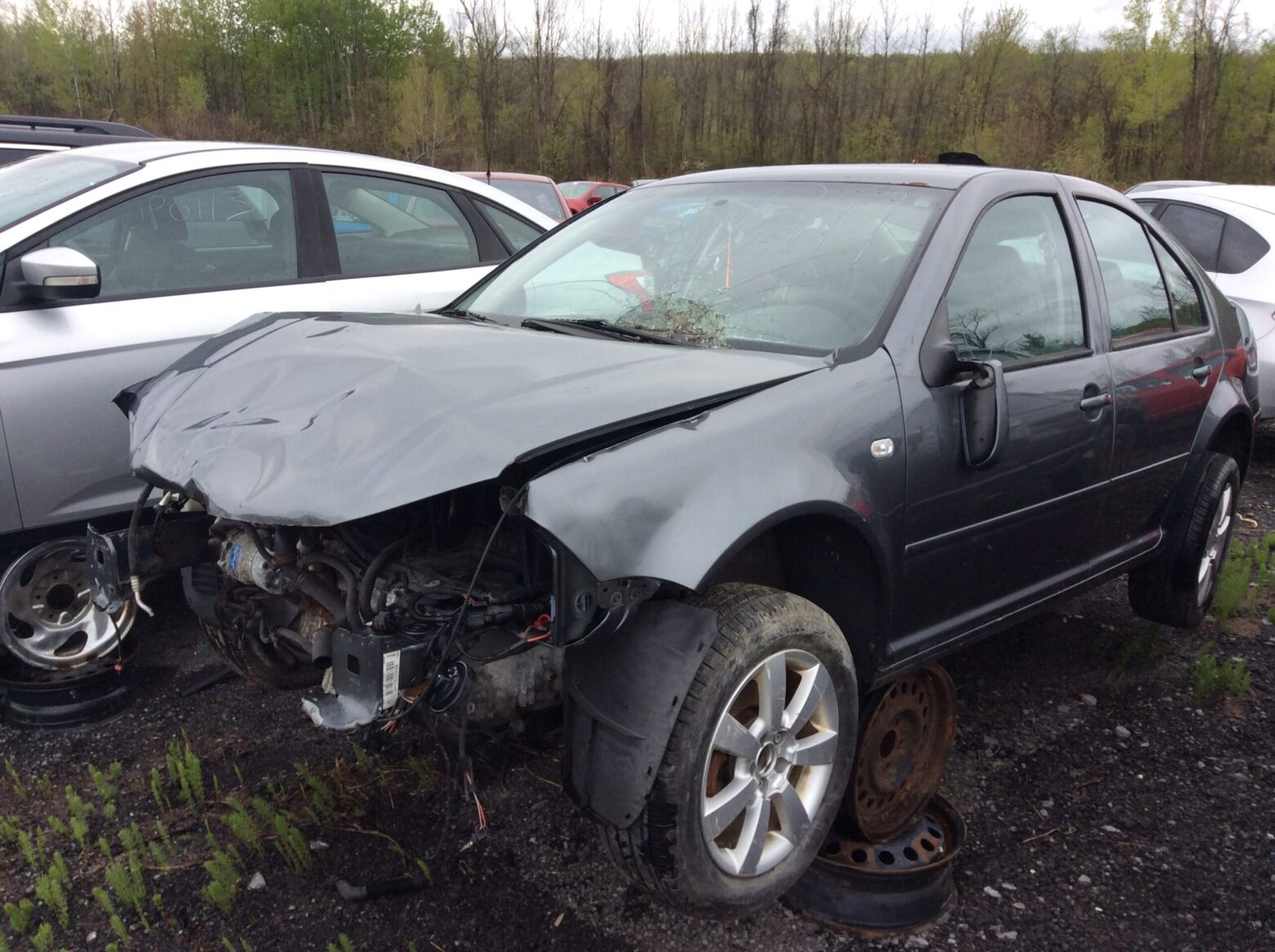 Car 151