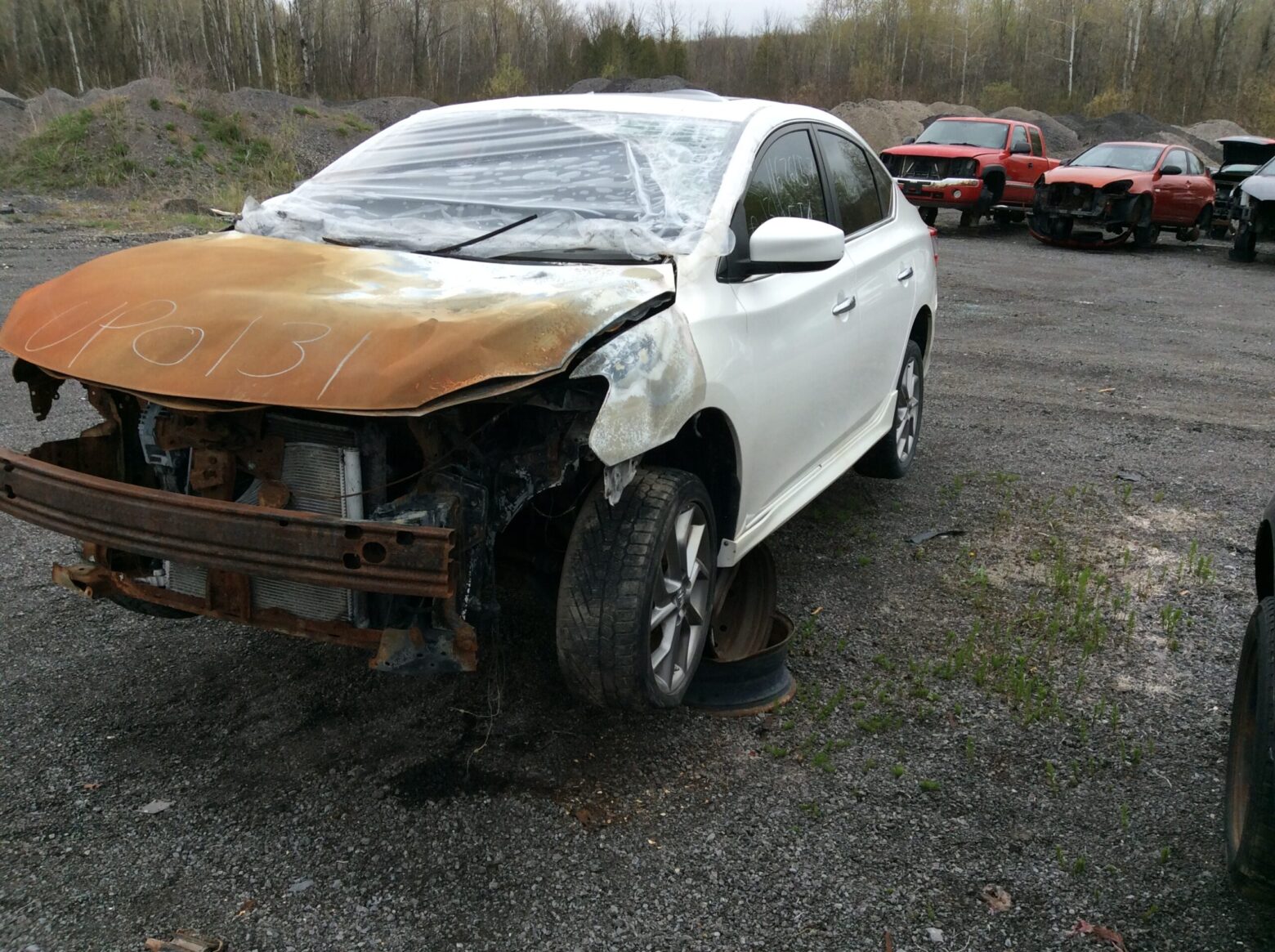 Car 163