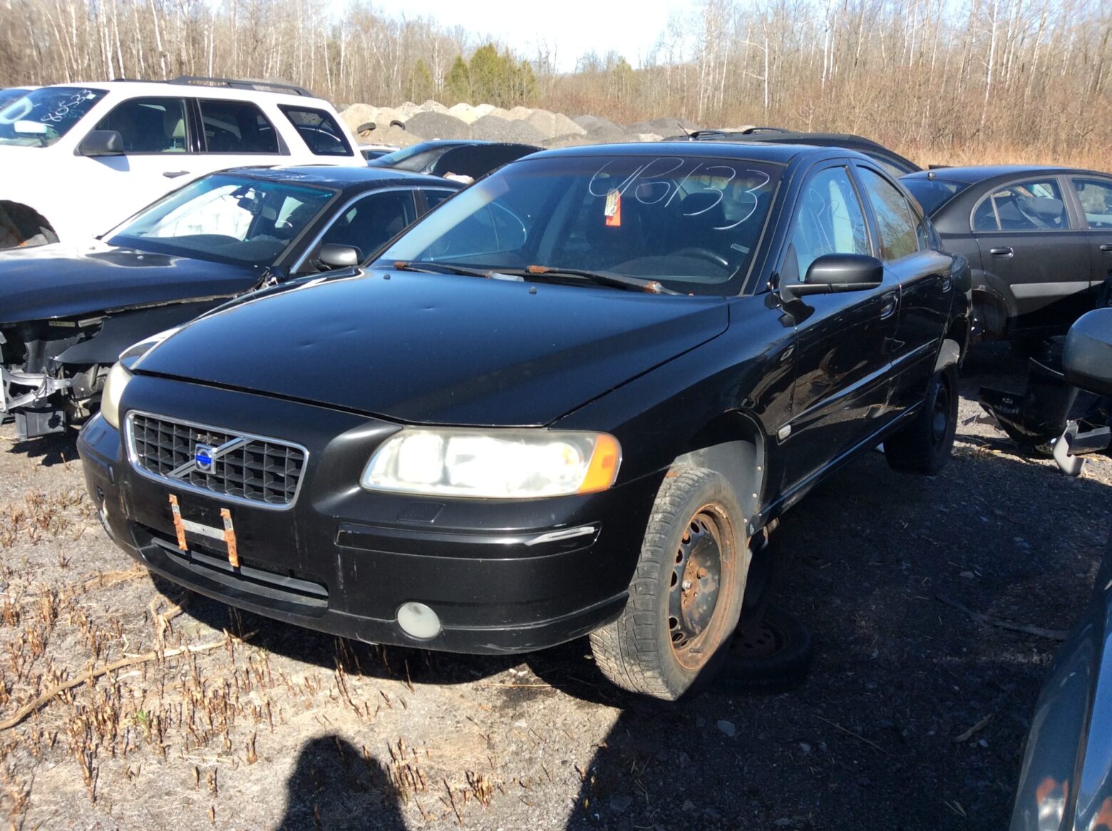Car 165
