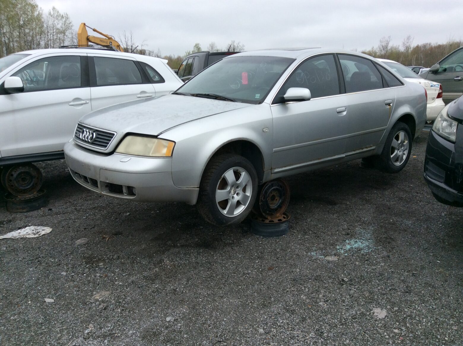 Car 168