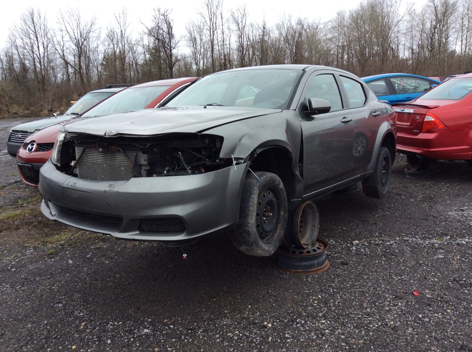 Car 180