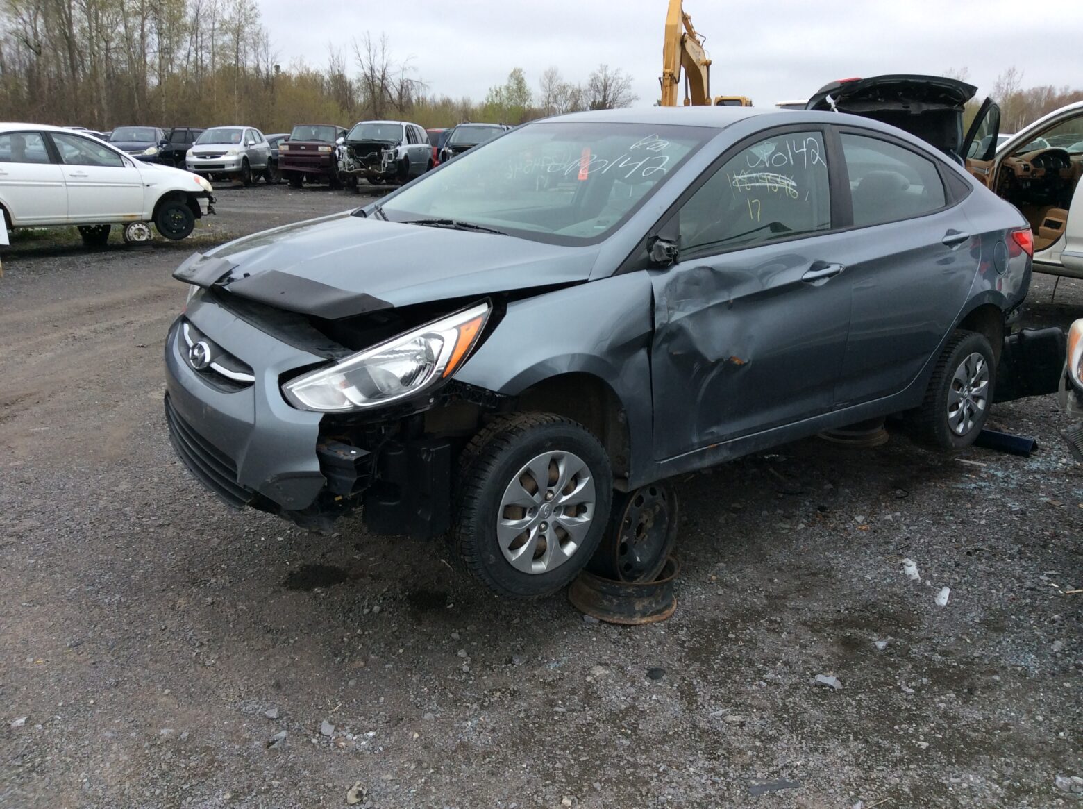 Car 182
