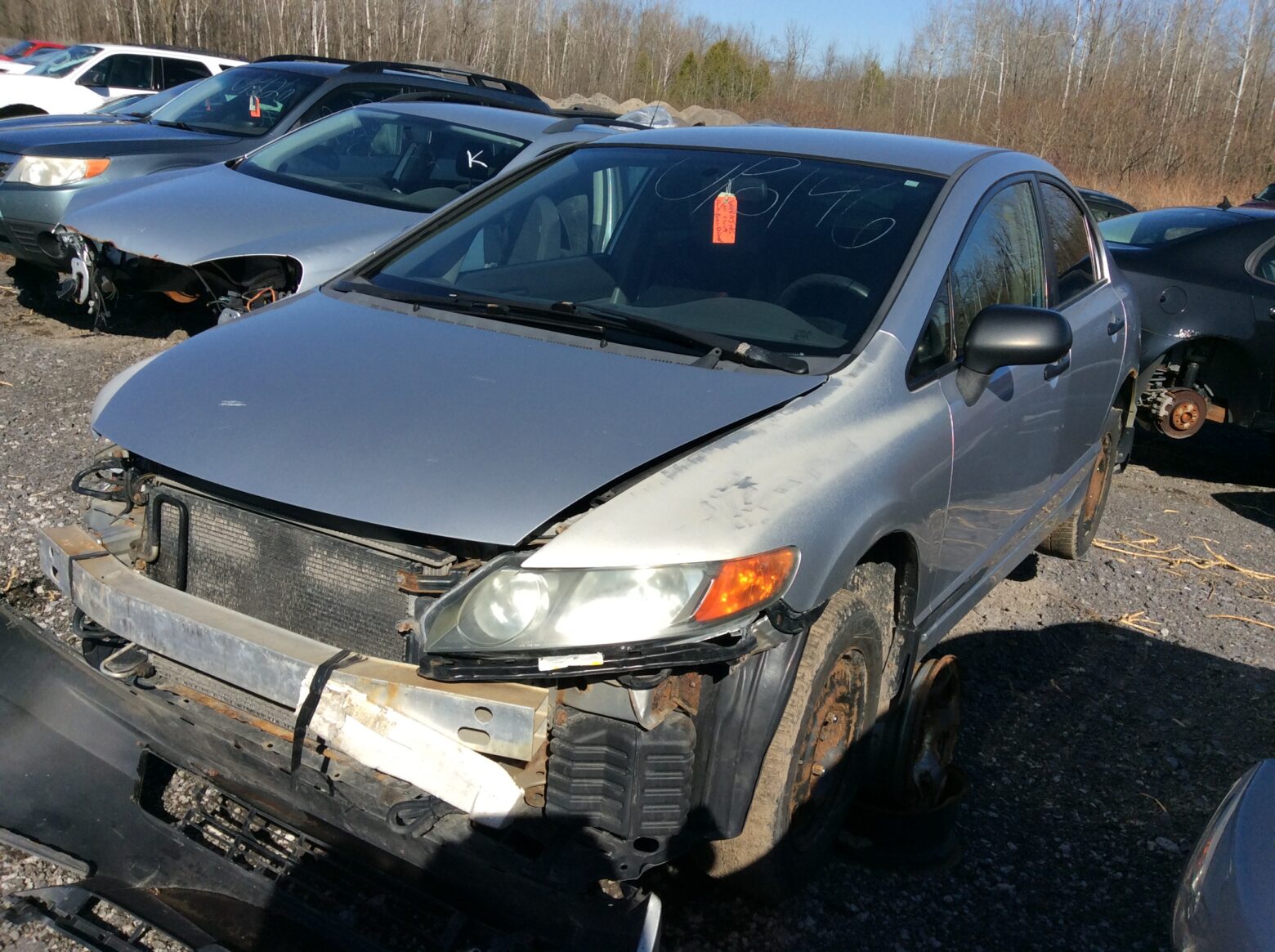 Car 186