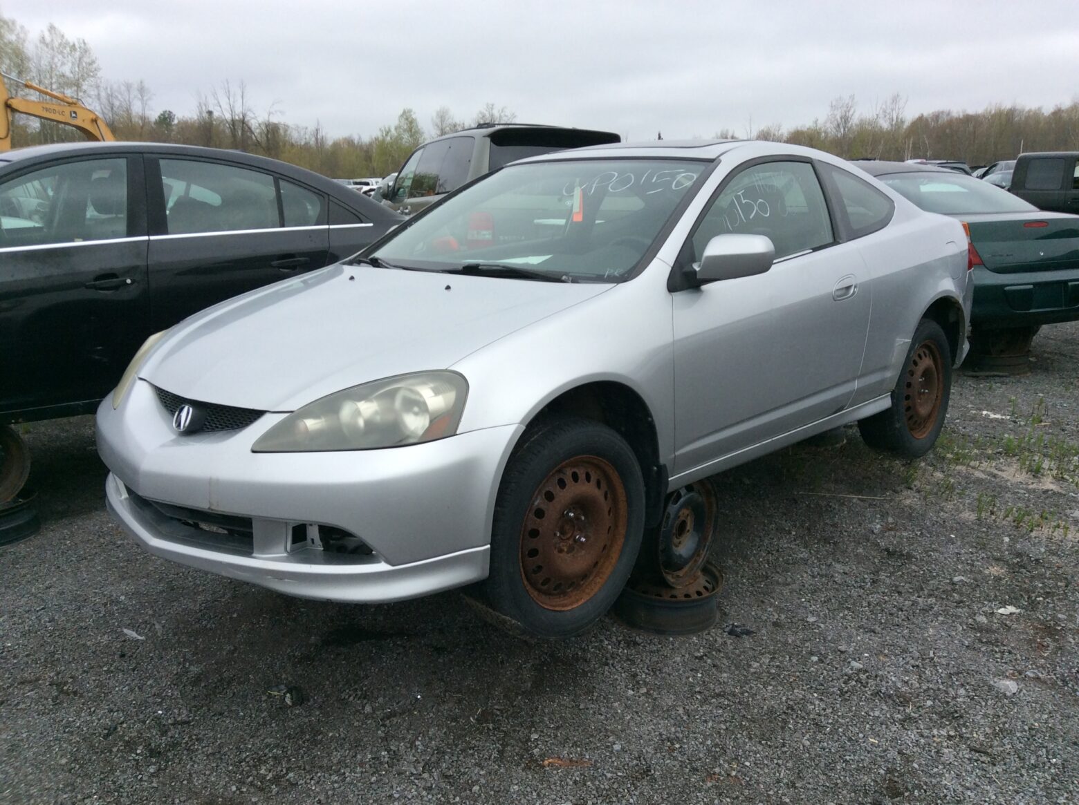 Car 190