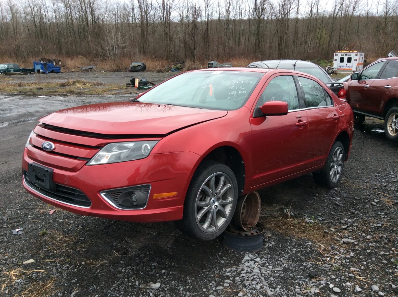 Car 191
