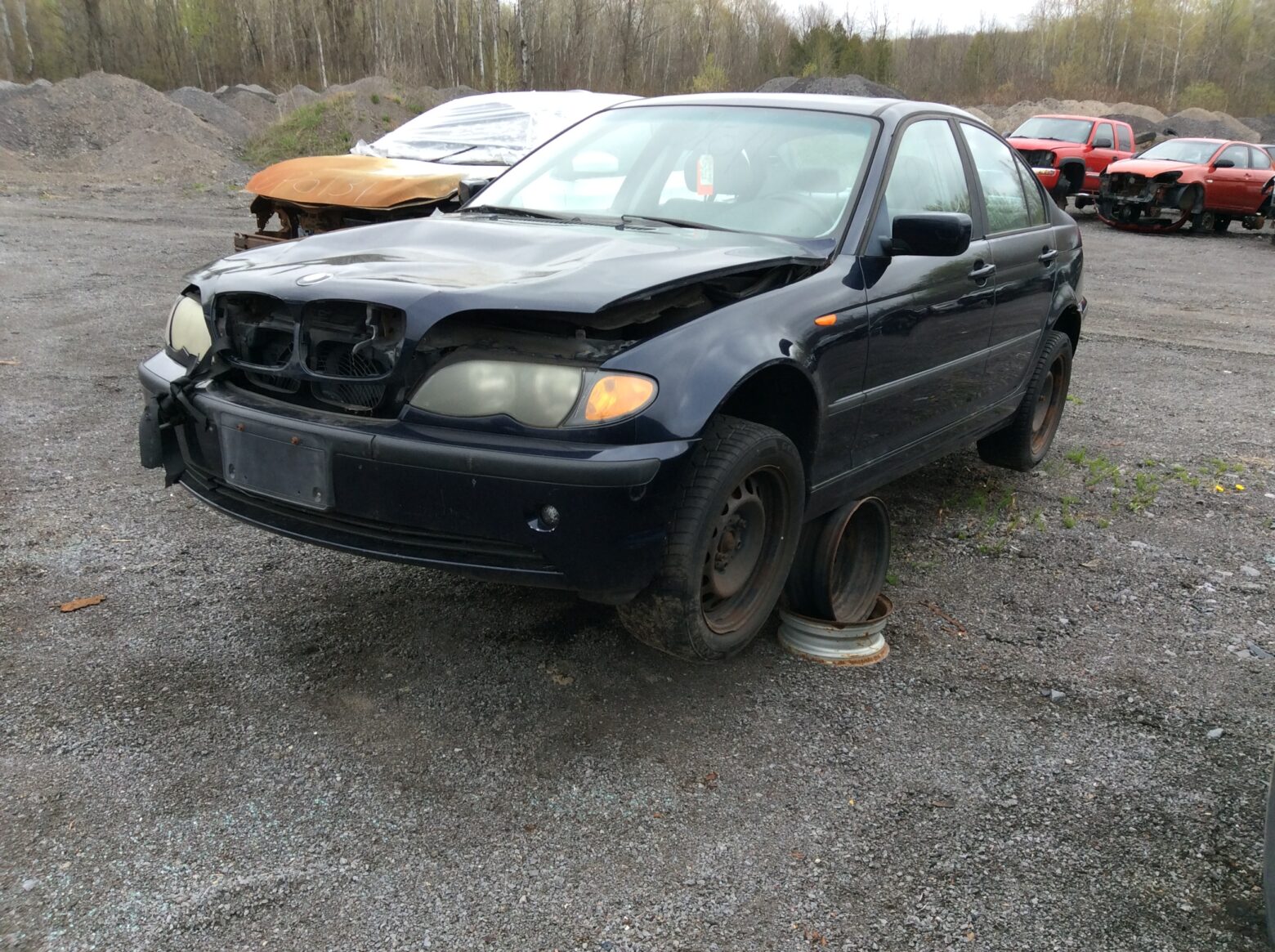Car 201