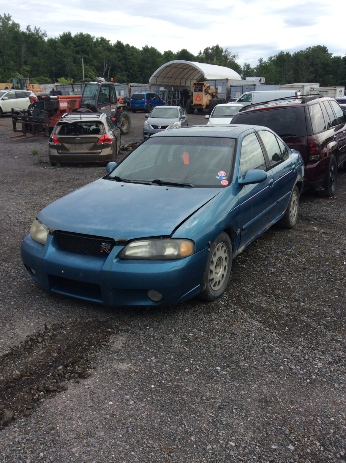 Car 213