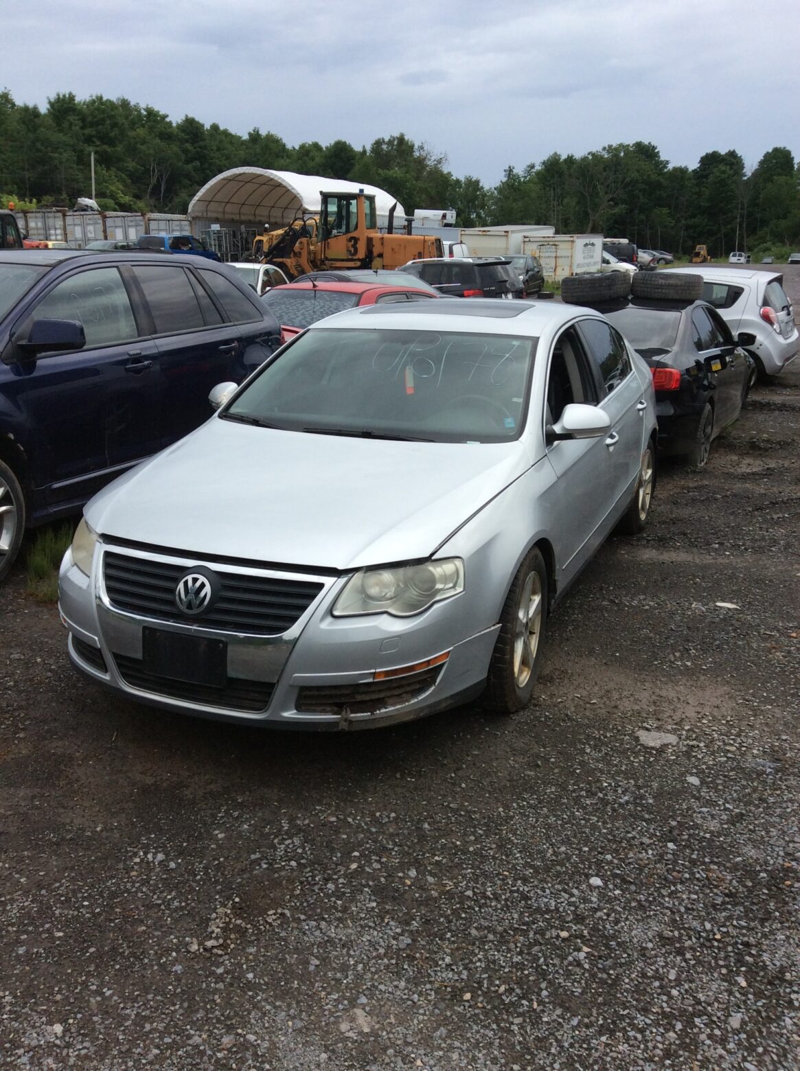 Car 217