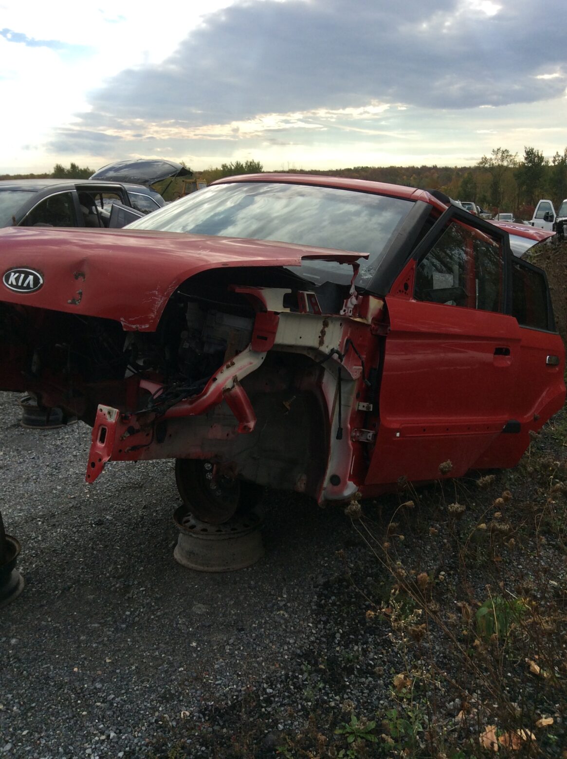 Car 358