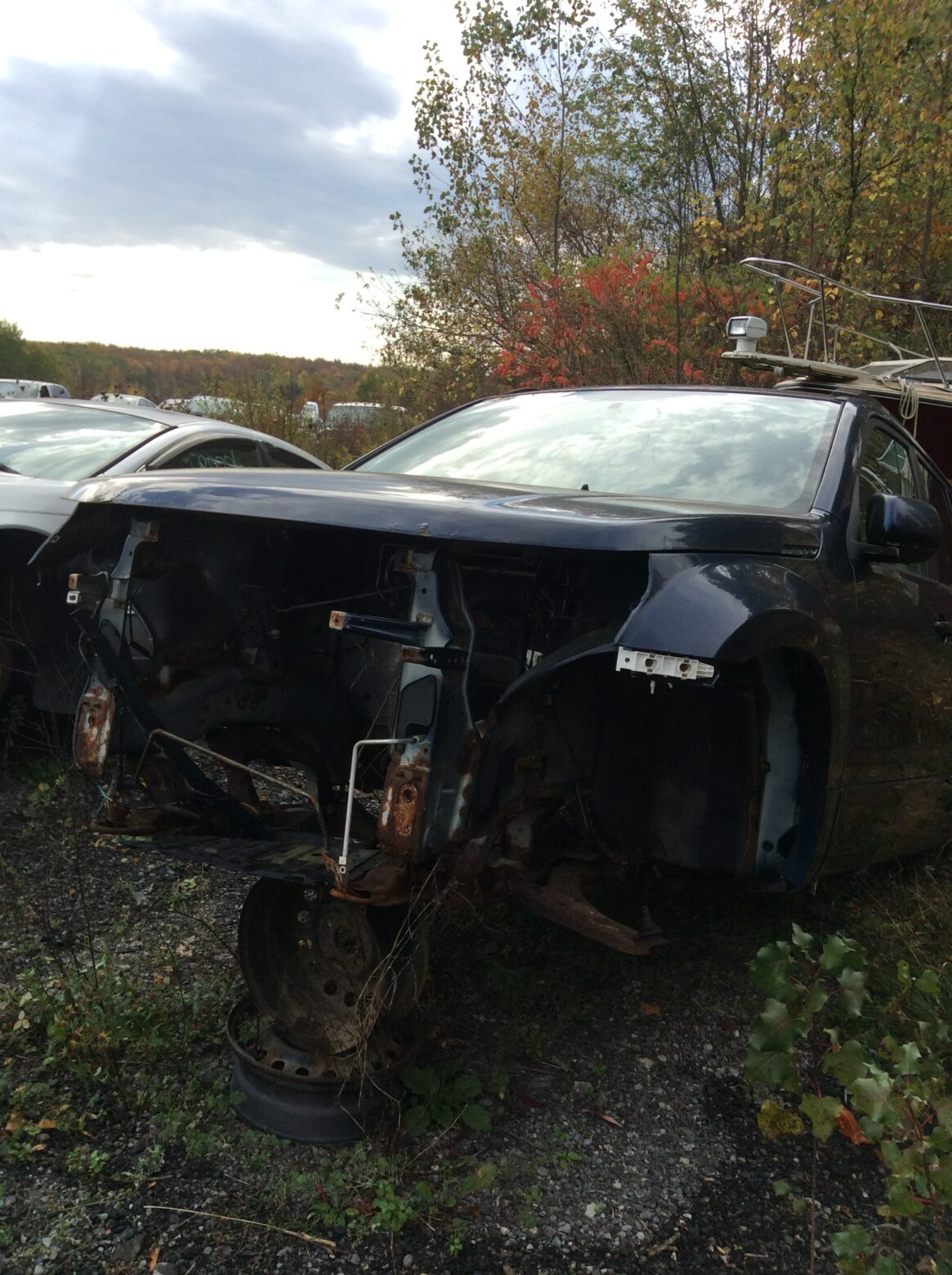 Car 357