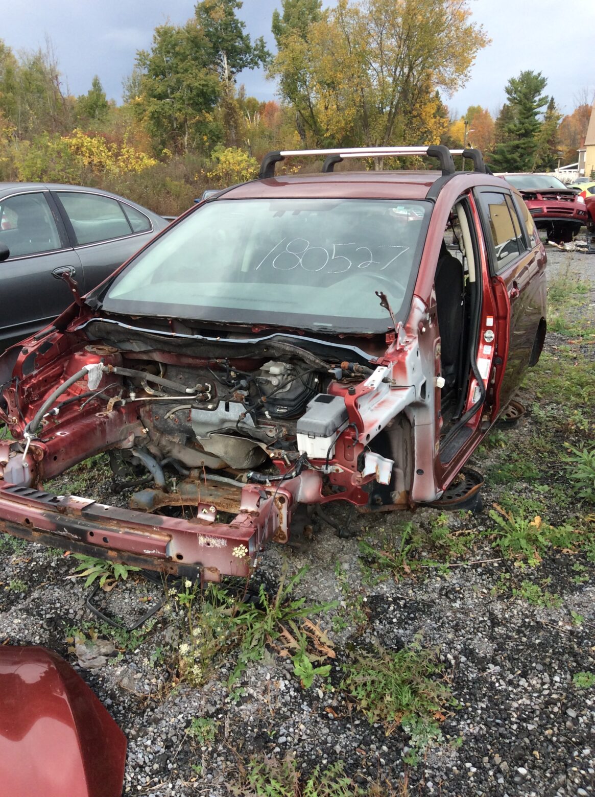 Car 351