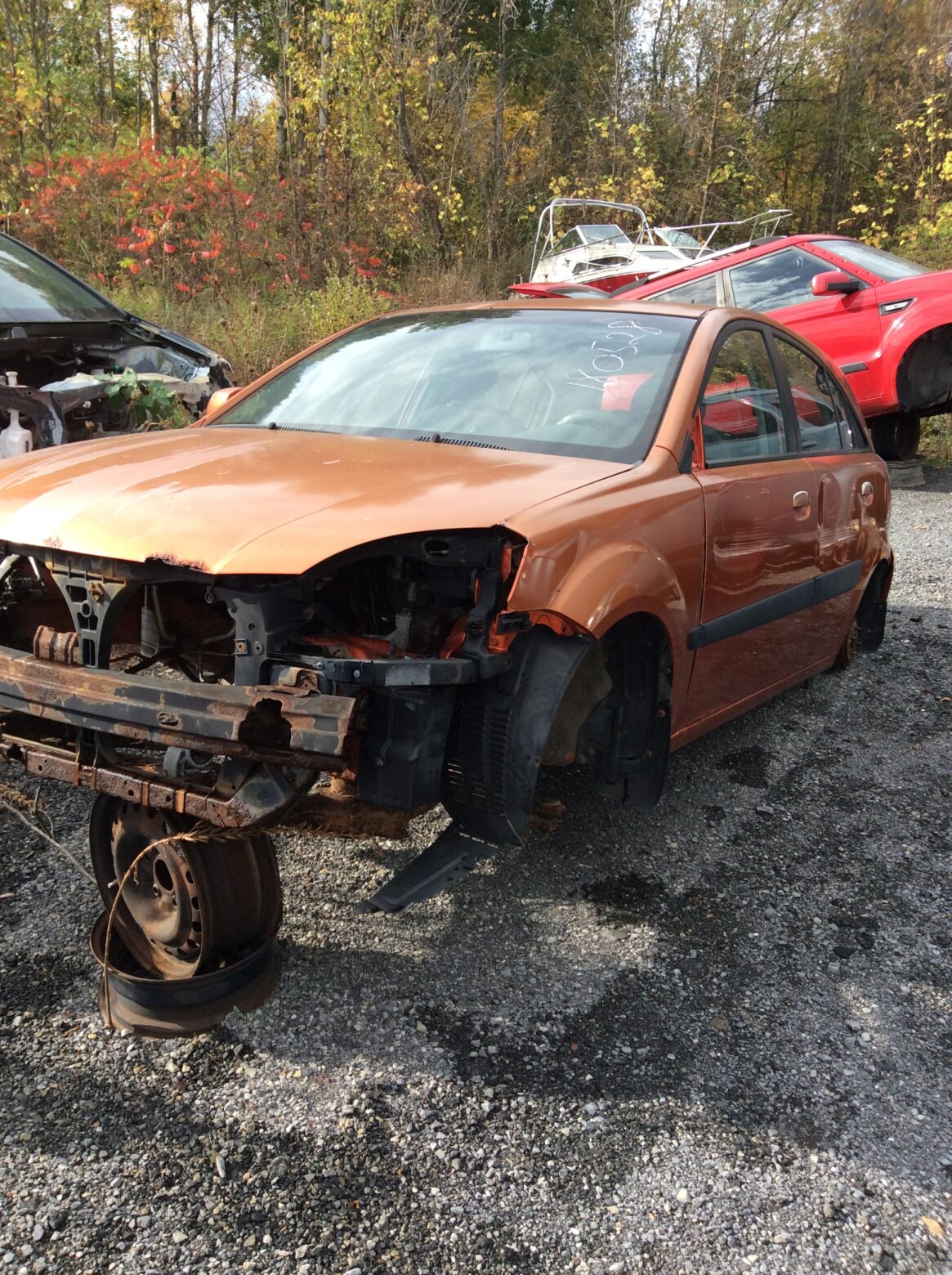 Car 354