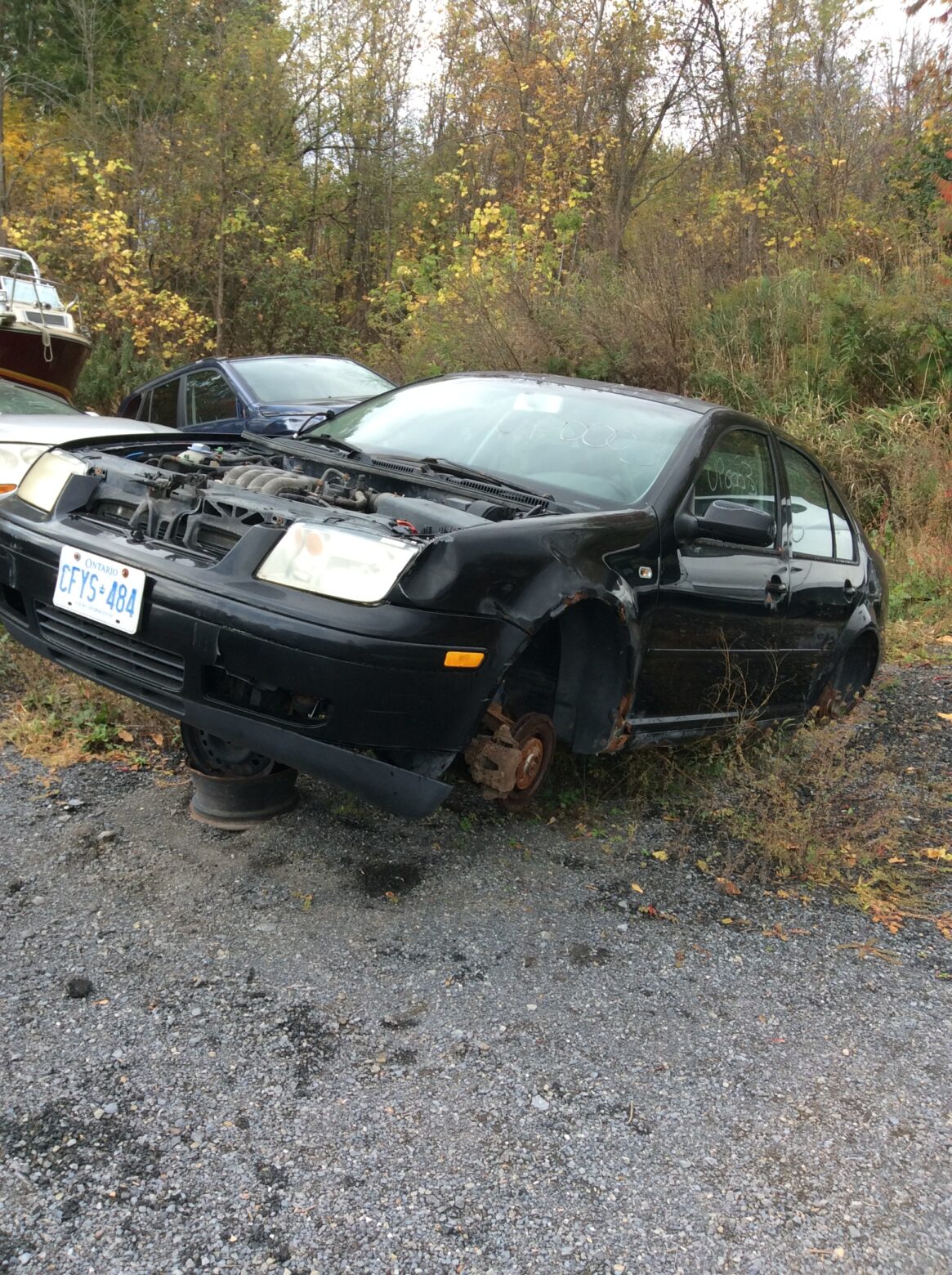 Car 33