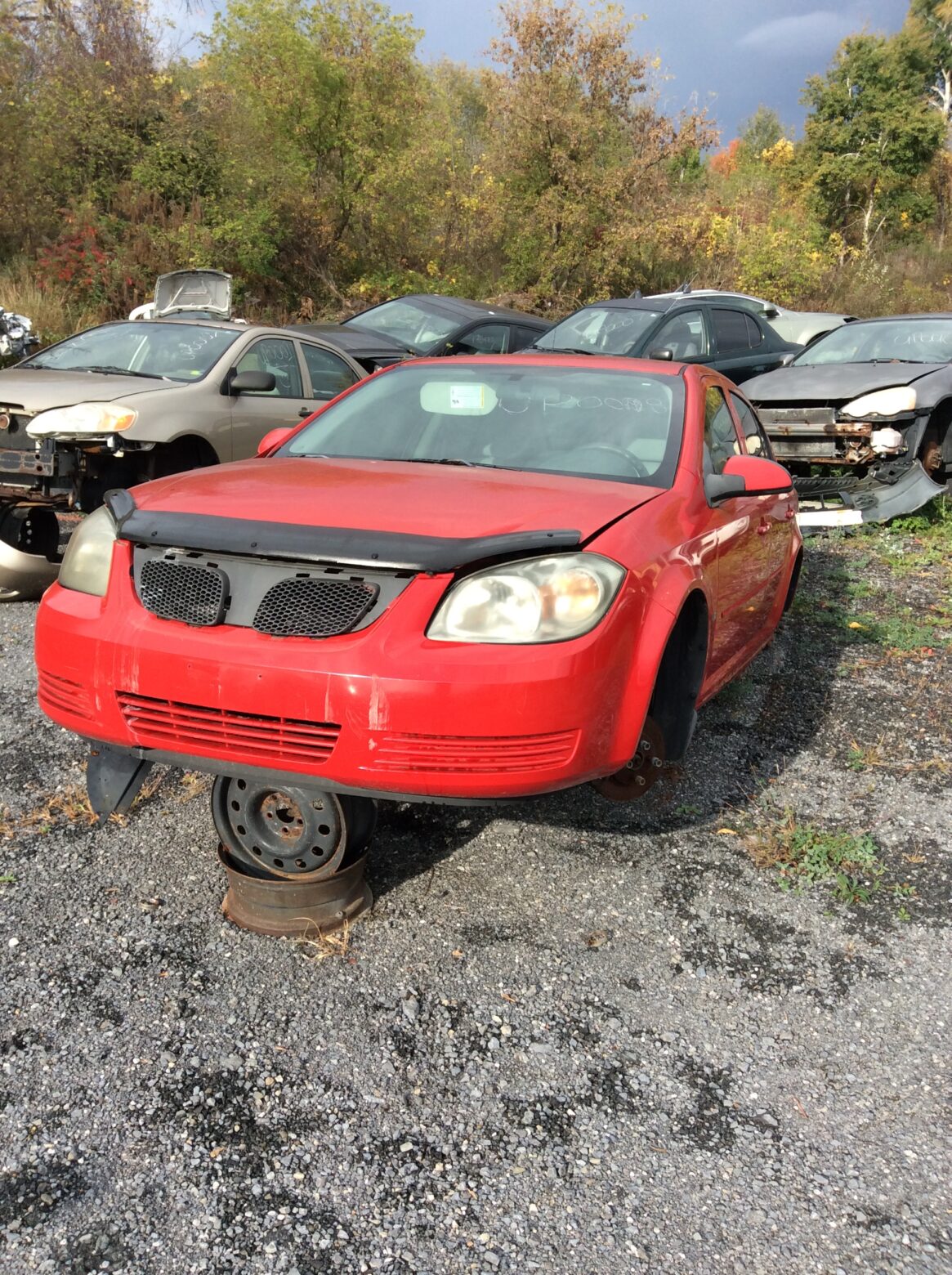 Car 38