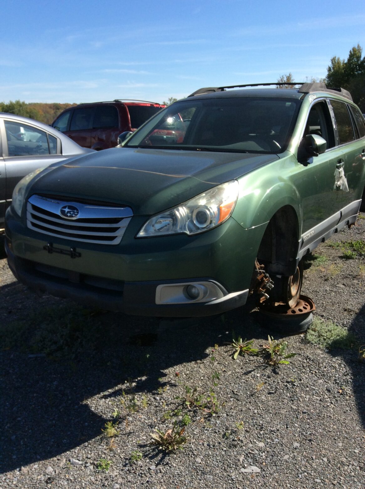 Car 231