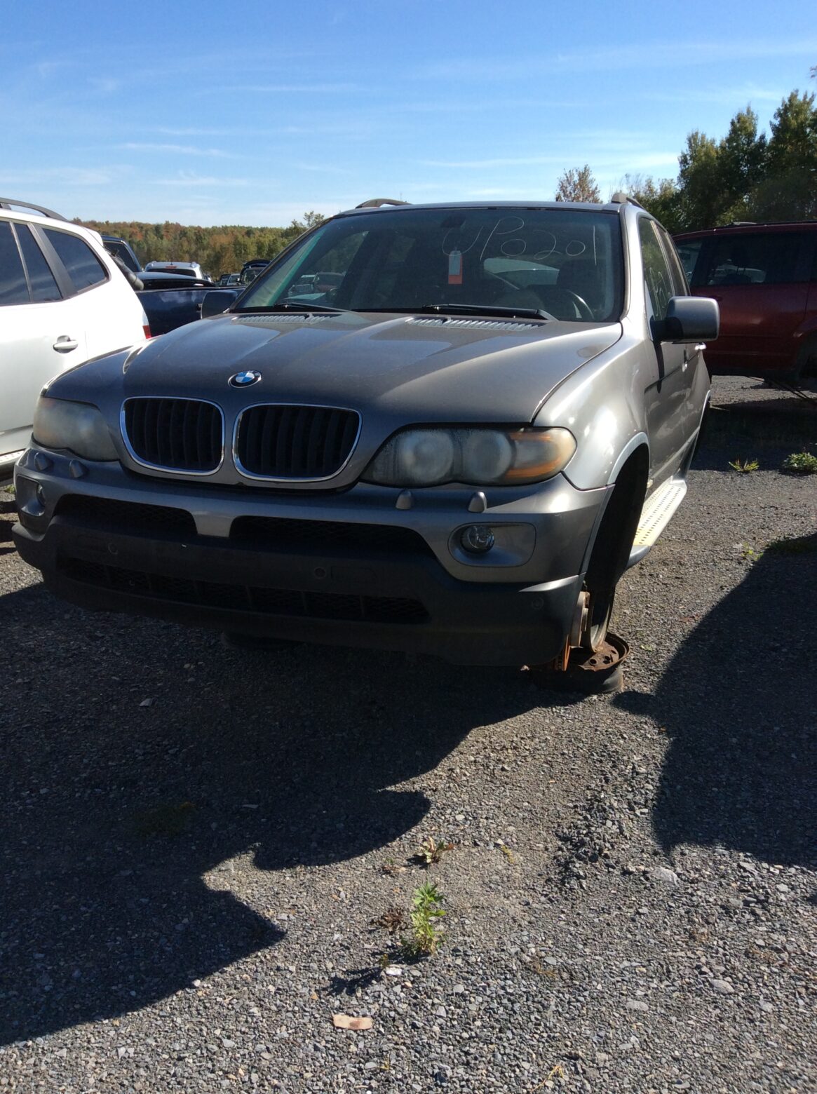 Car 238