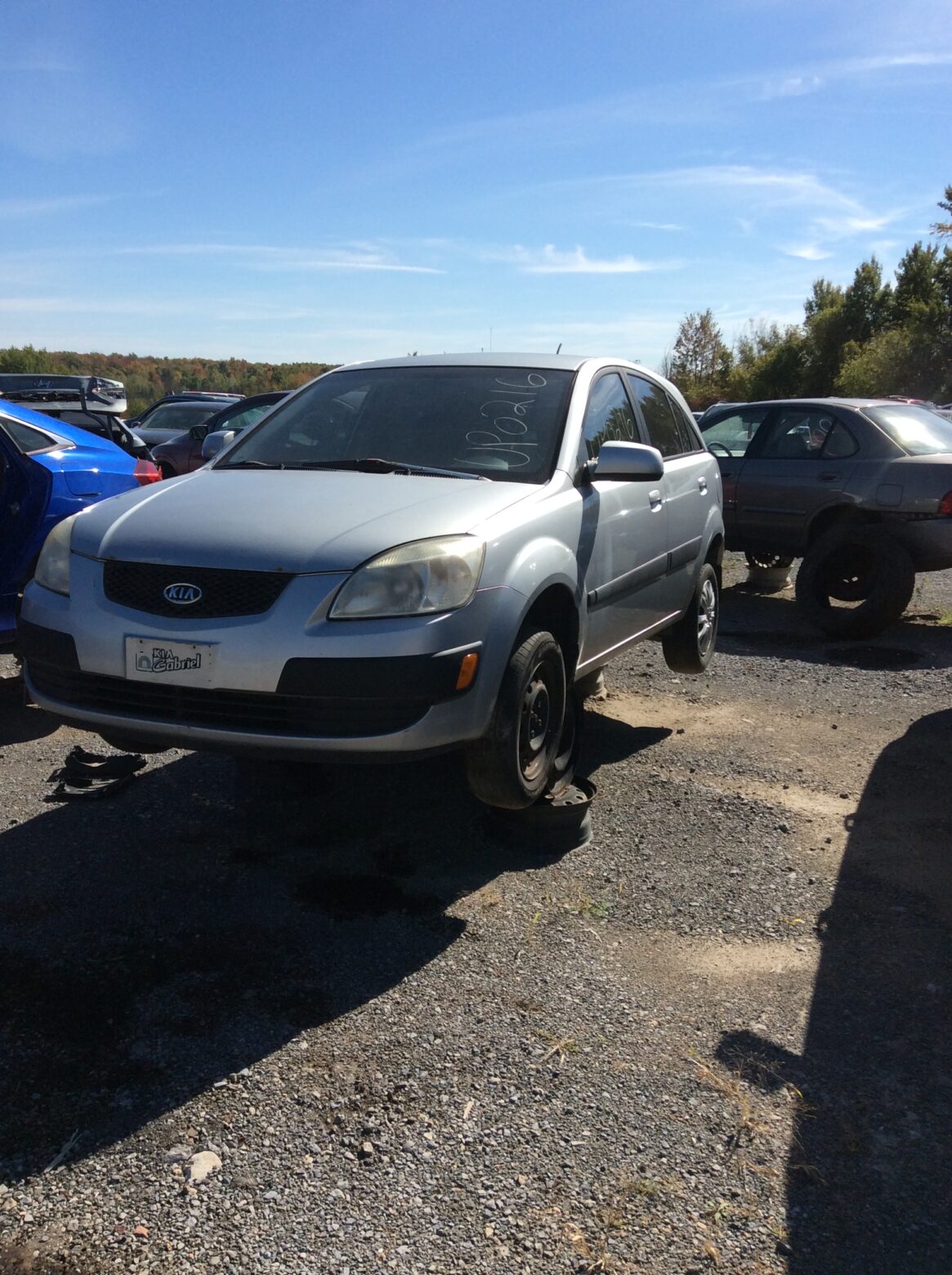 Car 253