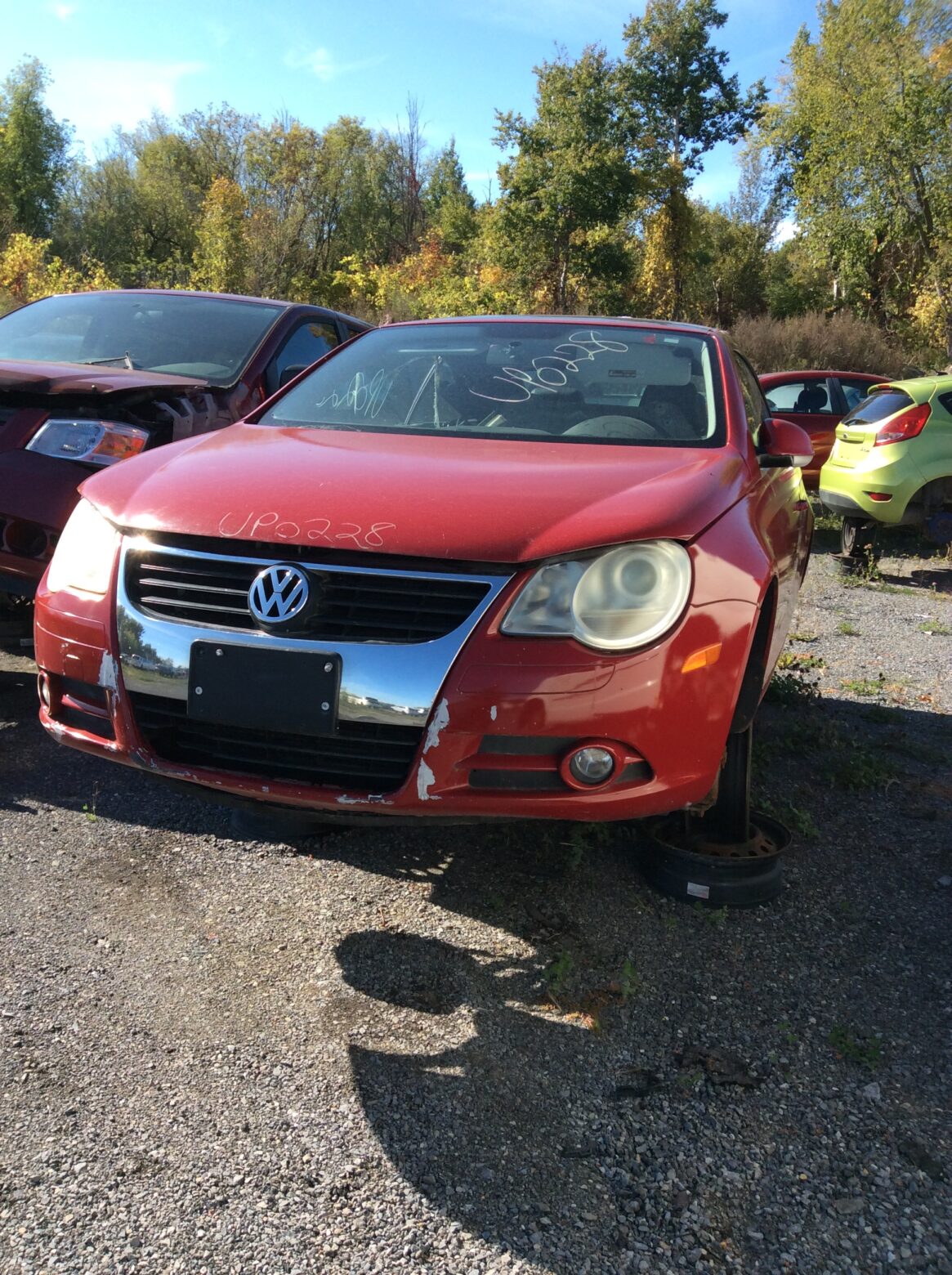 Car 265