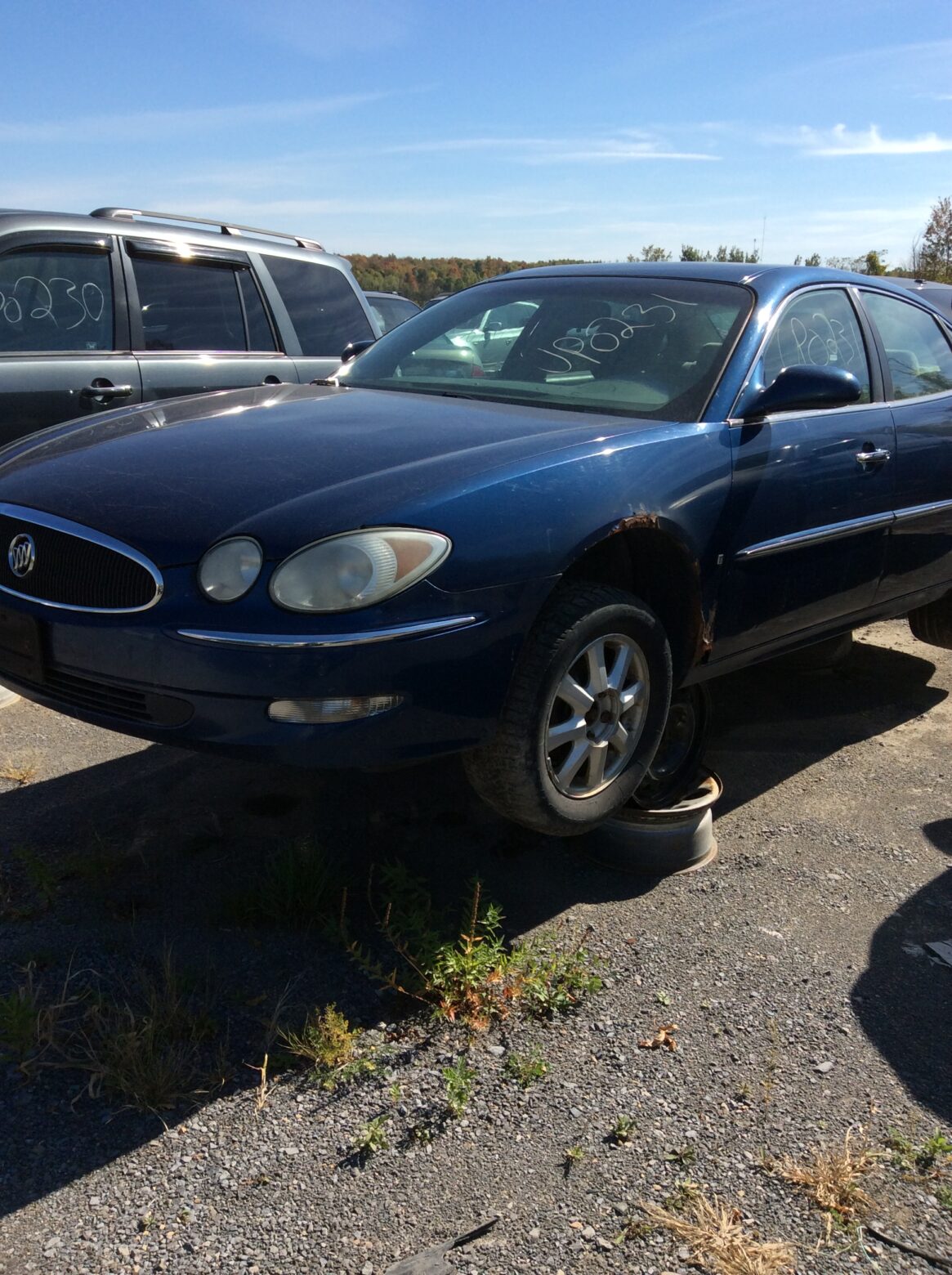 Car 268