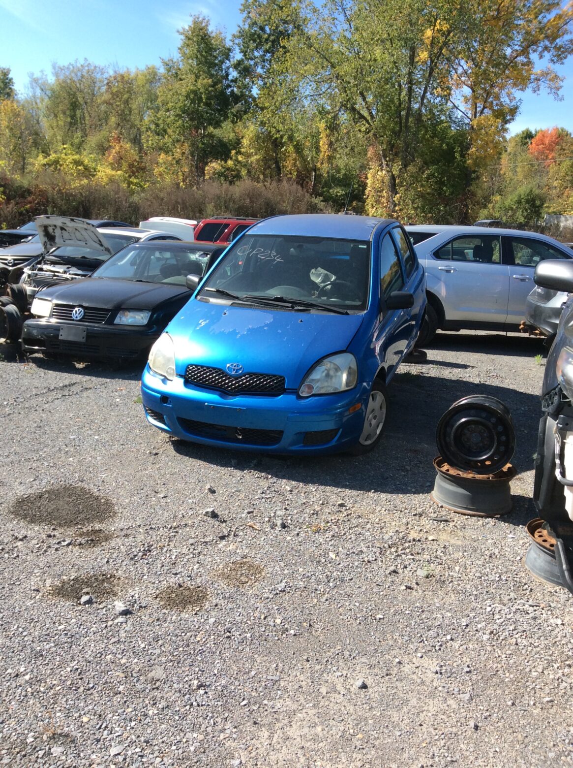 Car 271