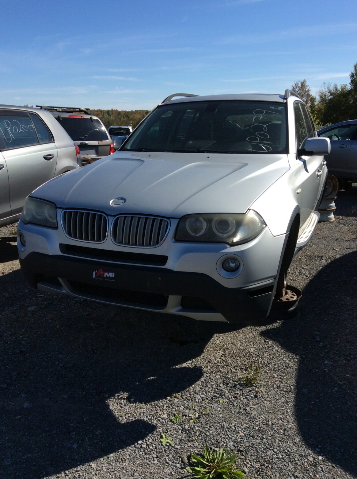Car 315